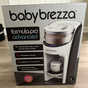 Baby breeza formula pro advances NWOT